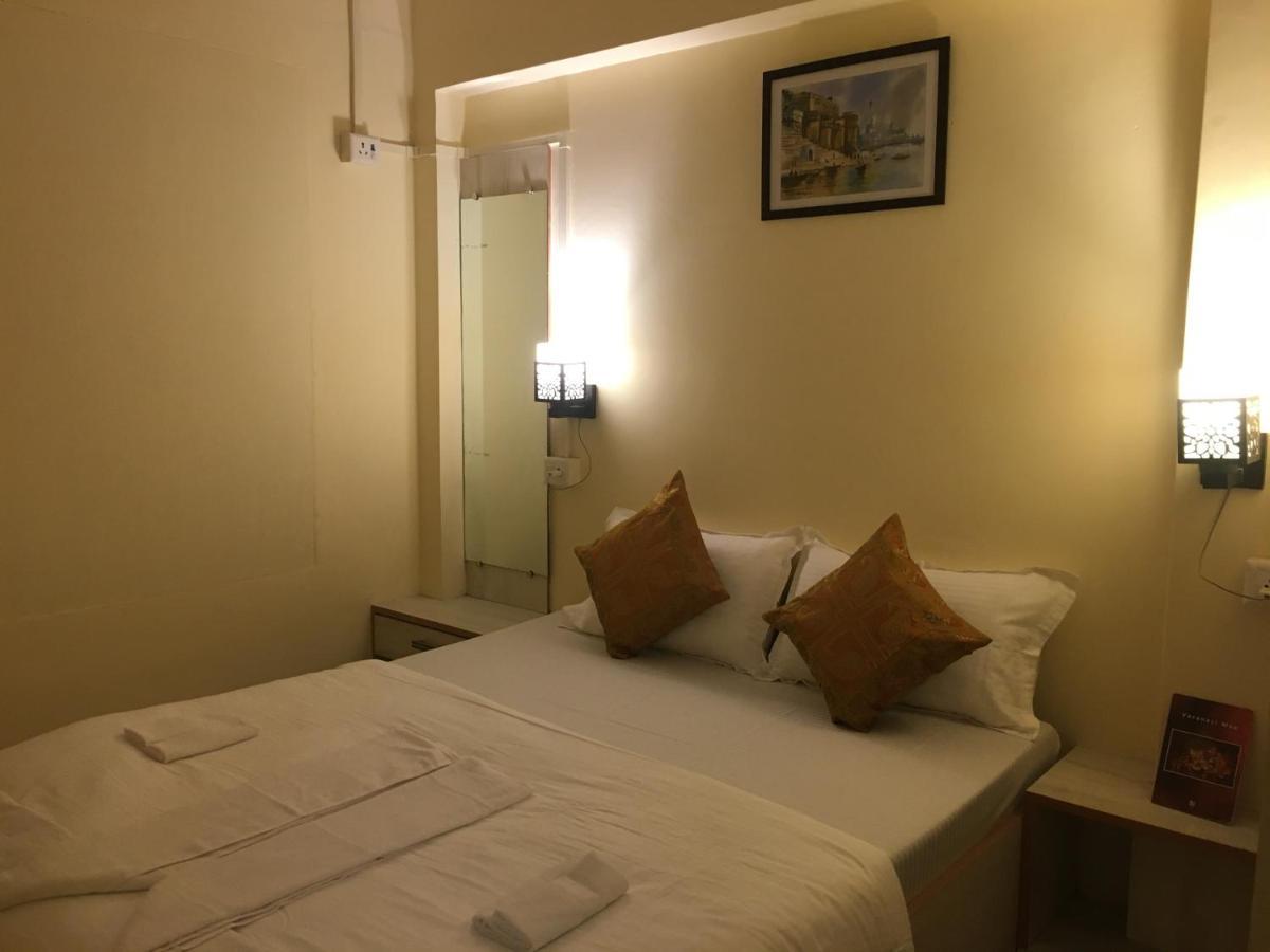 Yogi Soul P Guesthouse Varanasi Eksteriør billede