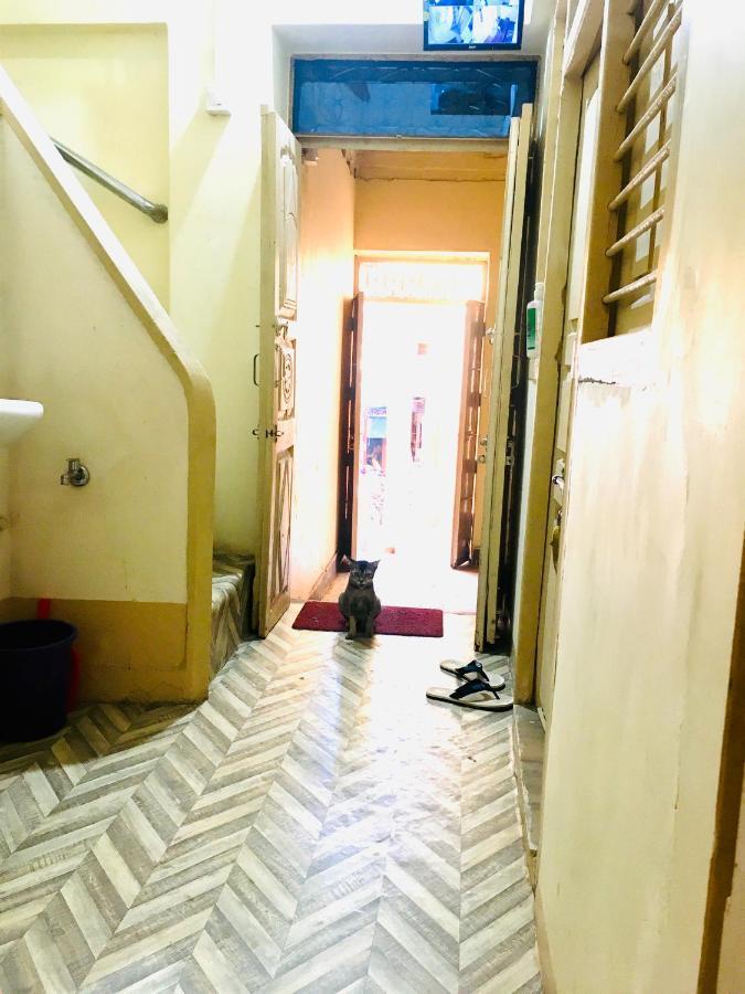 Yogi Soul P Guesthouse Varanasi Eksteriør billede