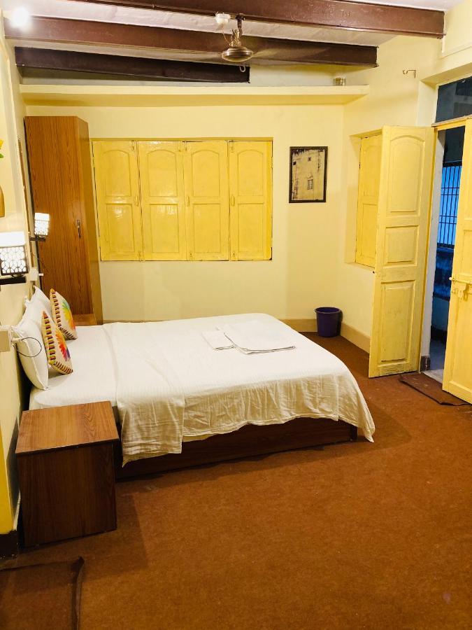 Yogi Soul P Guesthouse Varanasi Eksteriør billede