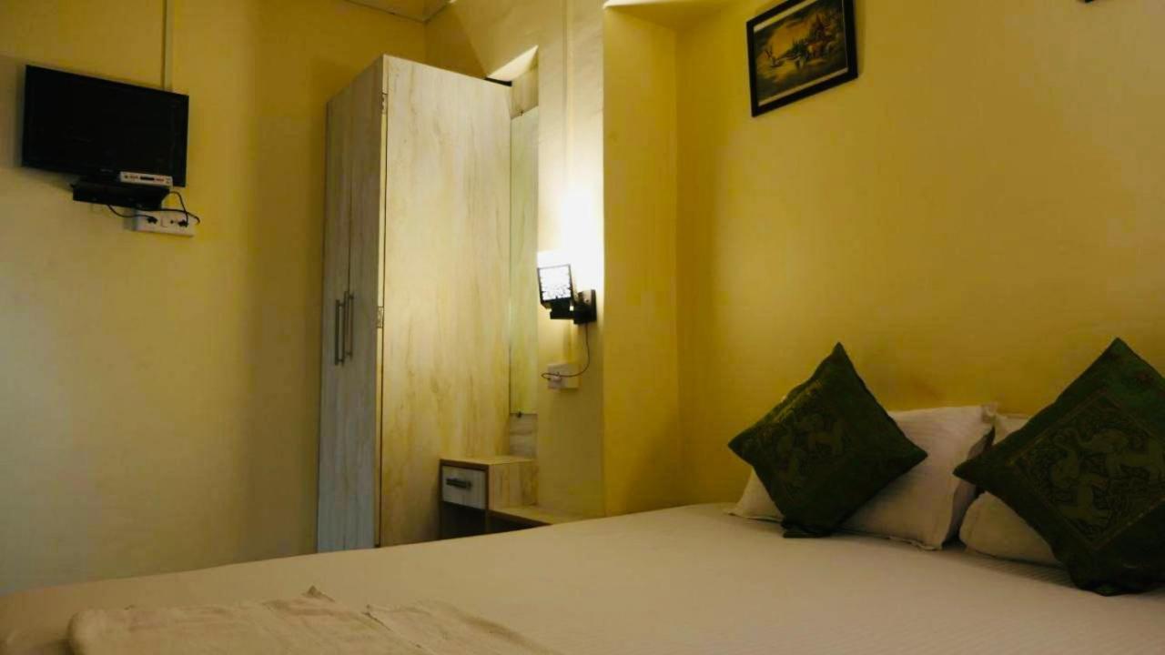 Yogi Soul P Guesthouse Varanasi Eksteriør billede