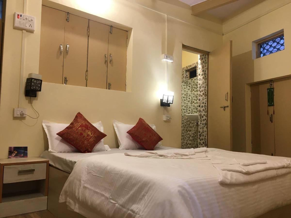 Yogi Soul P Guesthouse Varanasi Eksteriør billede