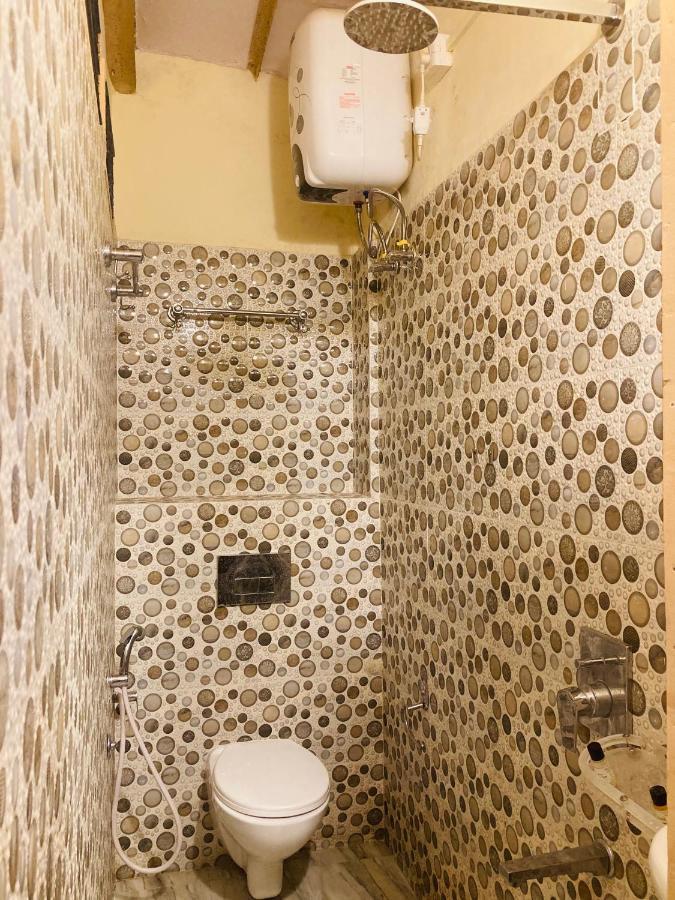 Yogi Soul P Guesthouse Varanasi Eksteriør billede