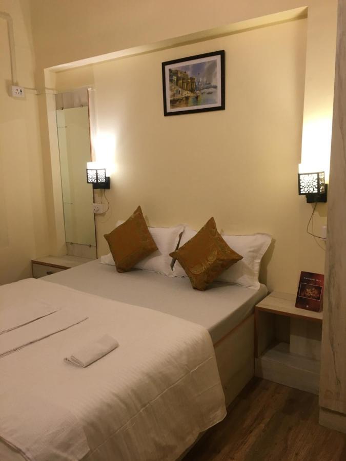 Yogi Soul P Guesthouse Varanasi Eksteriør billede