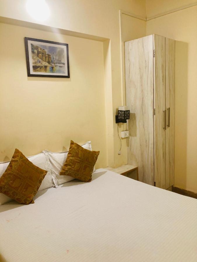 Yogi Soul P Guesthouse Varanasi Eksteriør billede