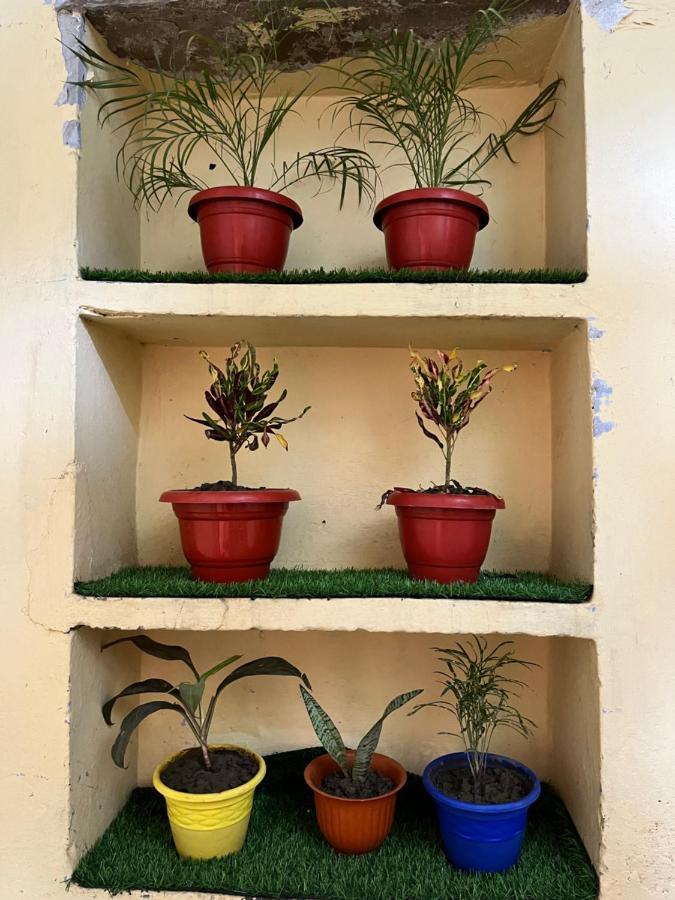 Yogi Soul P Guesthouse Varanasi Eksteriør billede