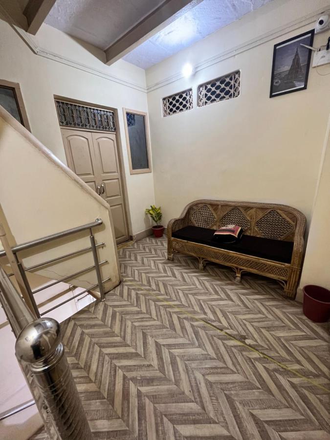 Yogi Soul P Guesthouse Varanasi Eksteriør billede