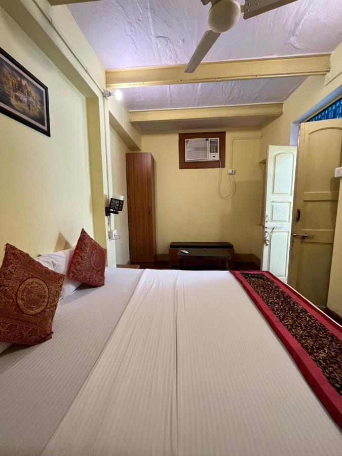 Yogi Soul P Guesthouse Varanasi Eksteriør billede