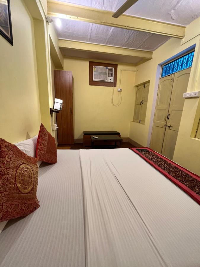 Yogi Soul P Guesthouse Varanasi Eksteriør billede