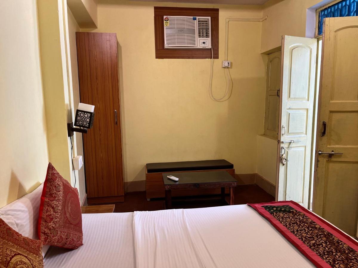 Yogi Soul P Guesthouse Varanasi Eksteriør billede