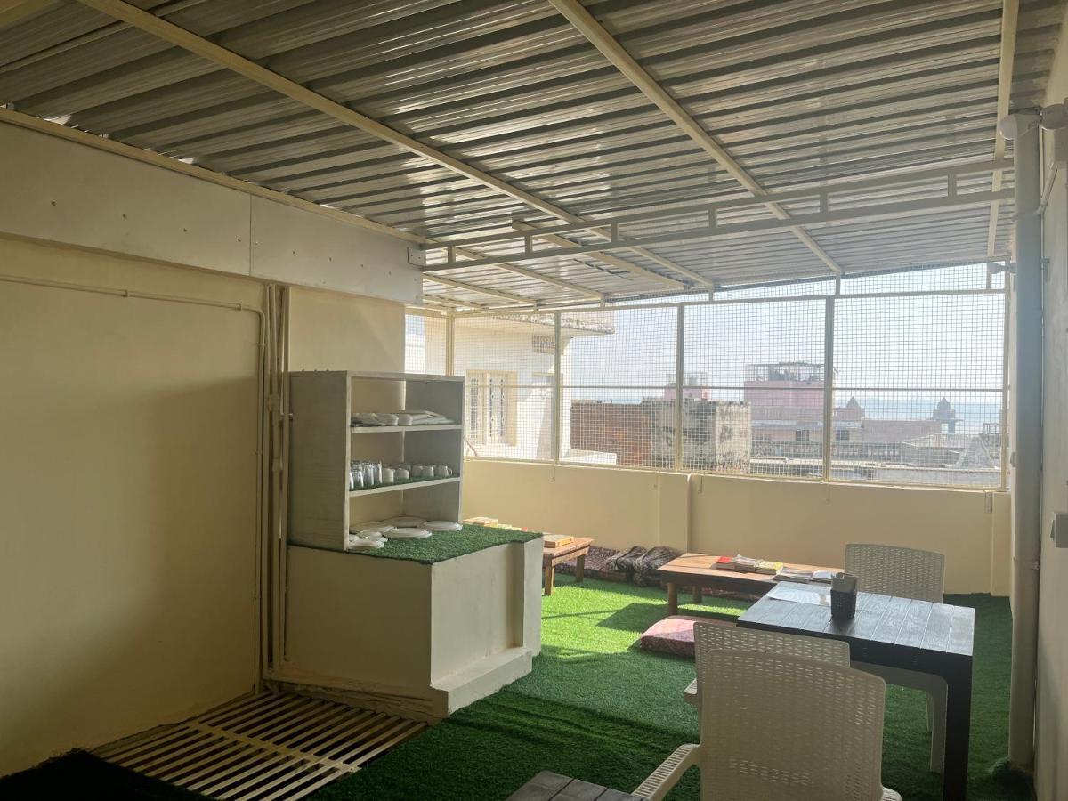 Yogi Soul P Guesthouse Varanasi Eksteriør billede