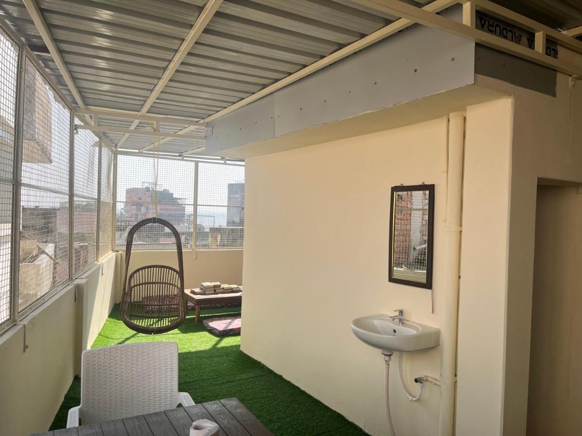Yogi Soul P Guesthouse Varanasi Eksteriør billede