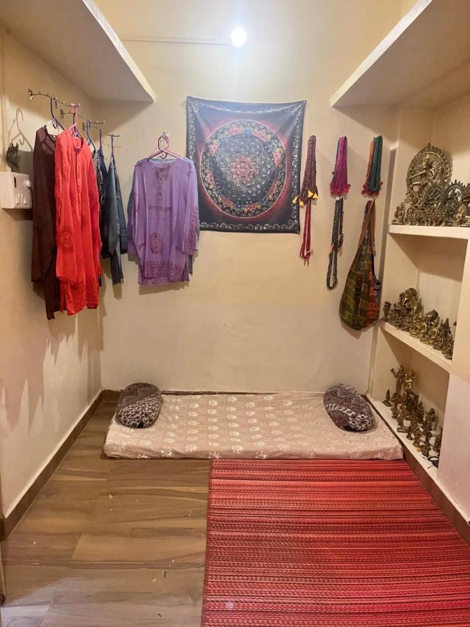 Yogi Soul P Guesthouse Varanasi Eksteriør billede