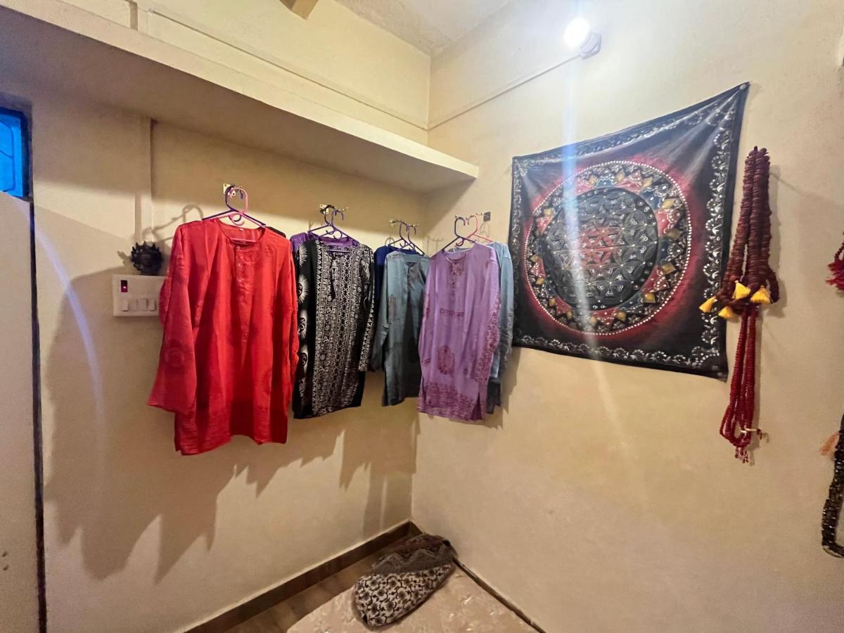Yogi Soul P Guesthouse Varanasi Eksteriør billede