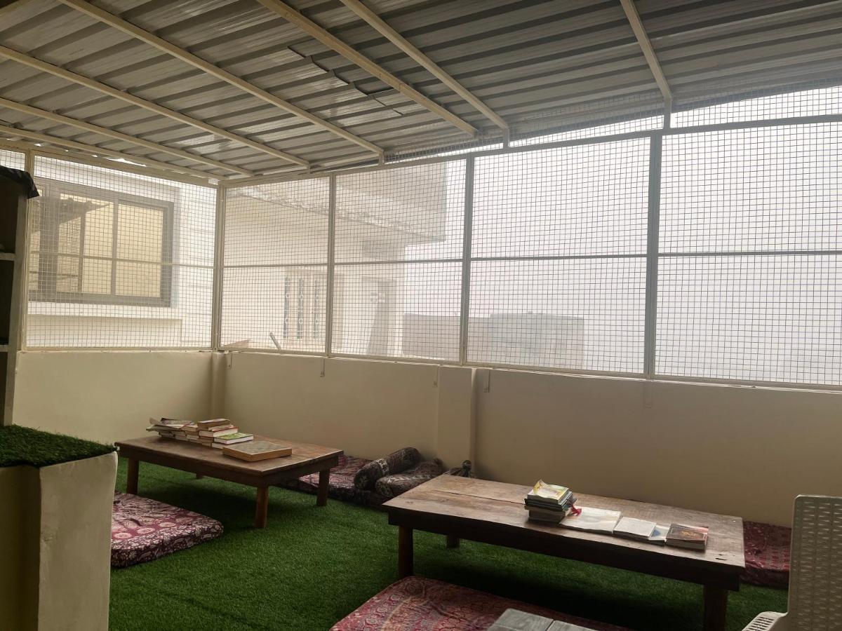 Yogi Soul P Guesthouse Varanasi Eksteriør billede