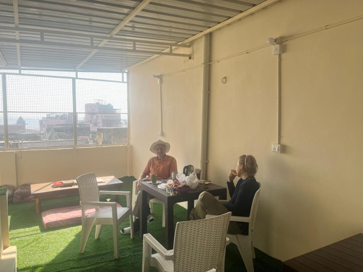 Yogi Soul P Guesthouse Varanasi Eksteriør billede