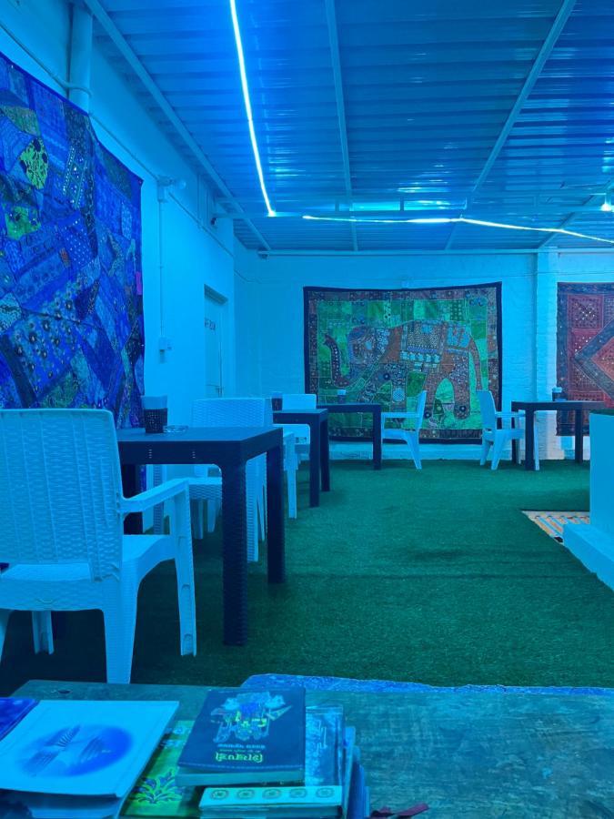 Yogi Soul P Guesthouse Varanasi Eksteriør billede