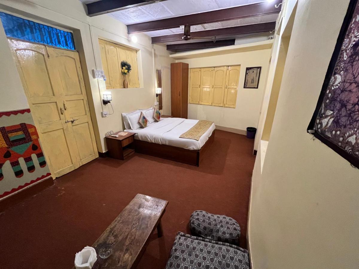 Yogi Soul P Guesthouse Varanasi Eksteriør billede