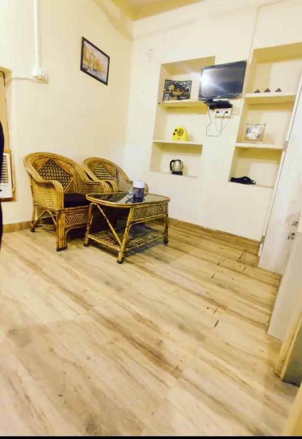Yogi Soul P Guesthouse Varanasi Eksteriør billede