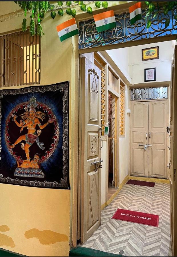 Yogi Soul P Guesthouse Varanasi Eksteriør billede